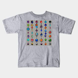 pendulums Kids T-Shirt